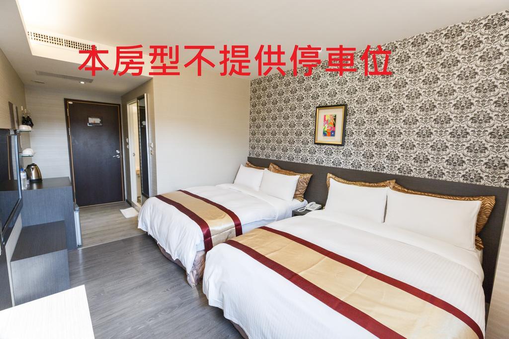 宜都大飯店 Idol Hotel Каосюн Екстериор снимка