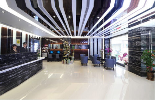 宜都大飯店 Idol Hotel Каосюн Екстериор снимка