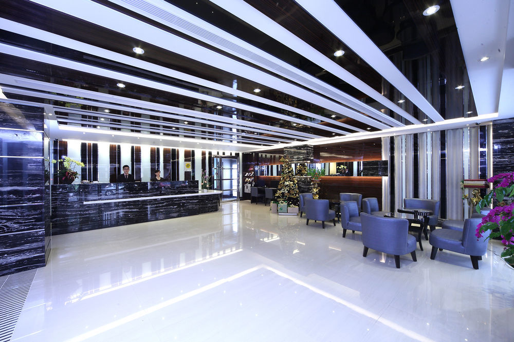 宜都大飯店 Idol Hotel Каосюн Екстериор снимка