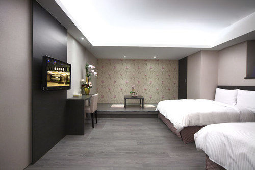 宜都大飯店 Idol Hotel Каосюн Екстериор снимка