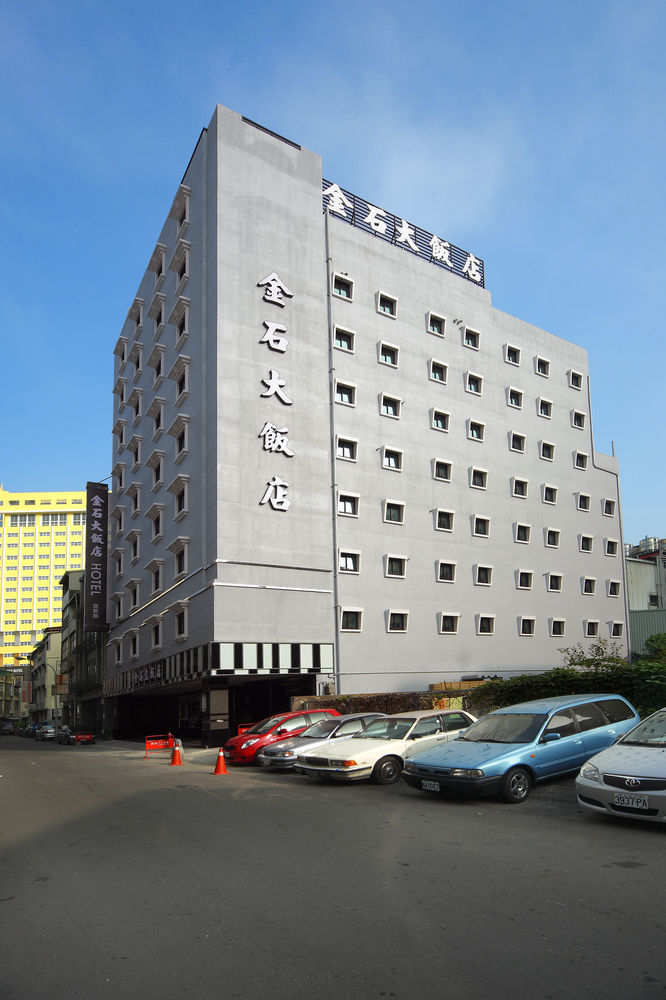 宜都大飯店 Idol Hotel Каосюн Екстериор снимка